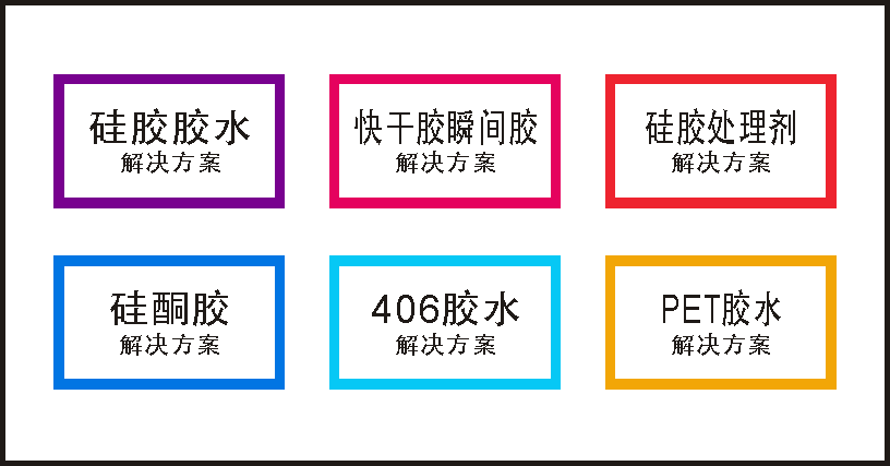 膠粘劑/膠水在家電工業(yè)發(fā)展應用新趨勢-康利邦粘硅膠膠水