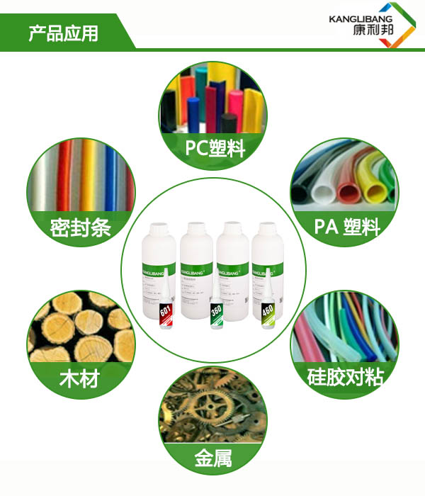 硅膠粘雙面膠處理劑CL-14A-1產(chǎn)品應(yīng)用