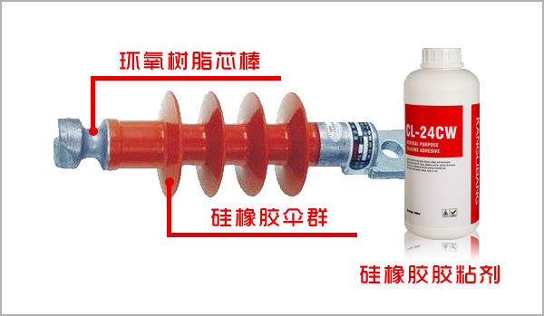 絕緣硅膠膠水