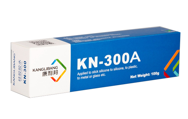 KN-300固態(tài)硅膠高溫粘陶瓷粘合劑