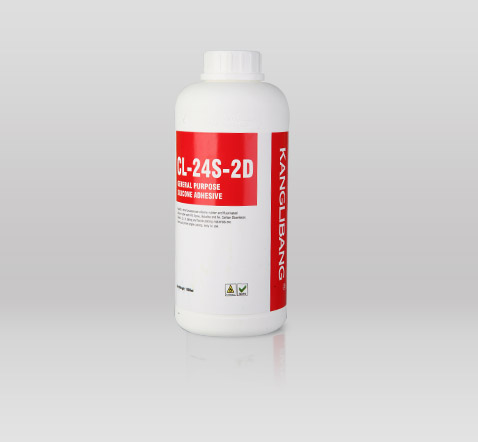 硅膠高溫粘環(huán)氧樹脂膠水CL-24S-2D